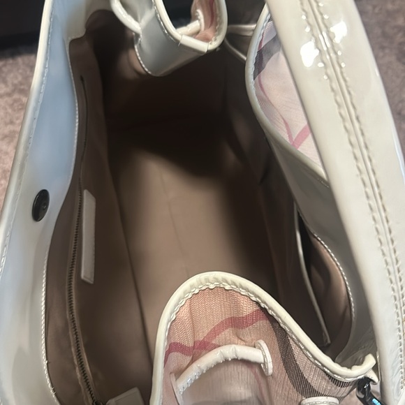 Burberry handbag - Picture 5 of 7